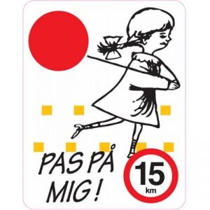 Pas på mig/legende børn