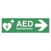 AED Hjertestarter