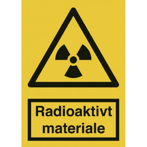 Radioaktivt materiale