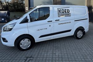 Bilreklamer