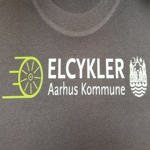 Klistermærker og tryksager