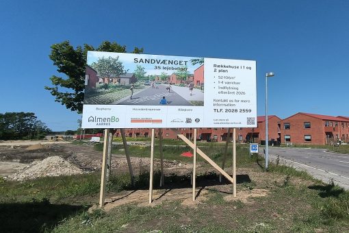 Byggepladsskilte