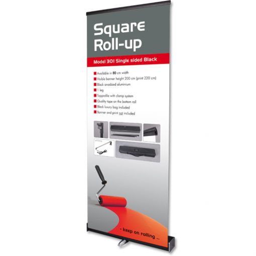 Roll-up Square