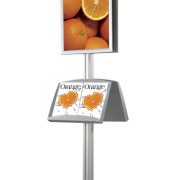 Multi stand dobbelt/2 sidet
