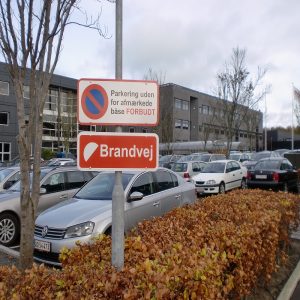 Parkeringsskilte